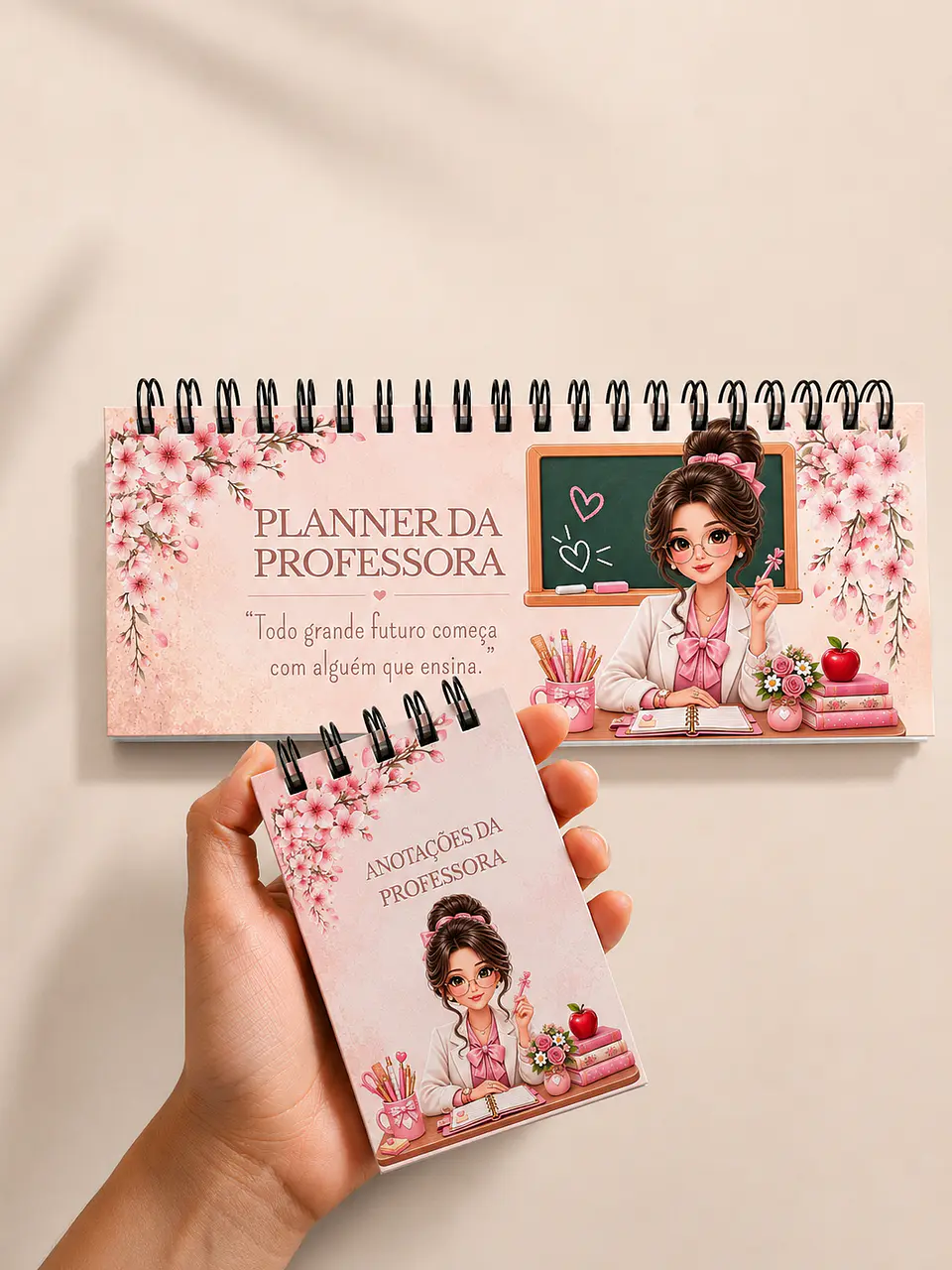 Arquivo Planner de Mesa Professora 2027  4