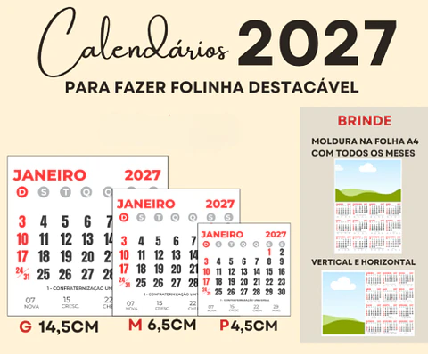Arquivo Calendário 2027 