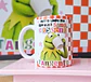Arquivo Sublimação Caneca Outro Lindo dia sem Usar Seno - Thumbnail 1