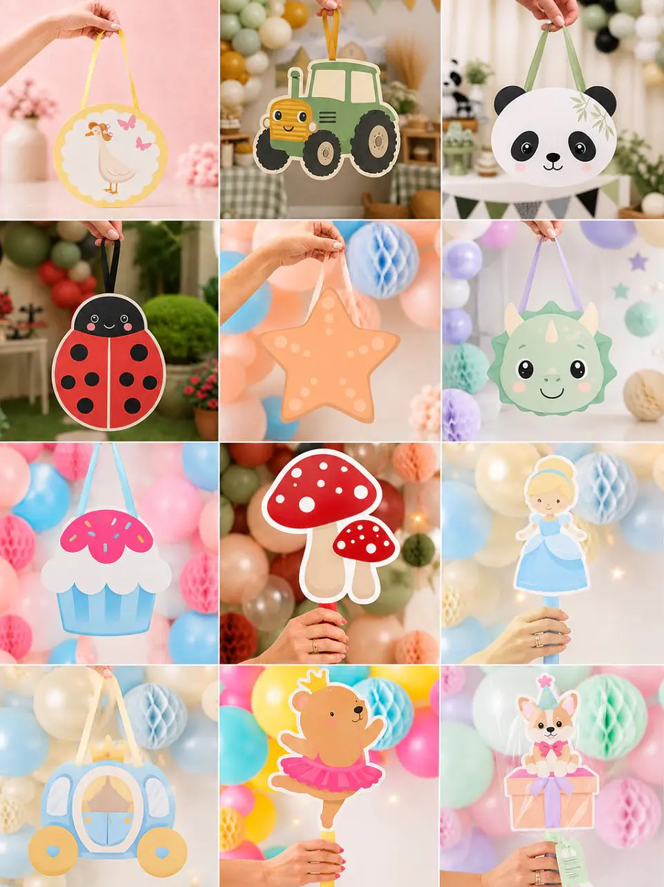 Arquivo De Corte Pack Cute Little Bags (+ de 100 modelos)  1