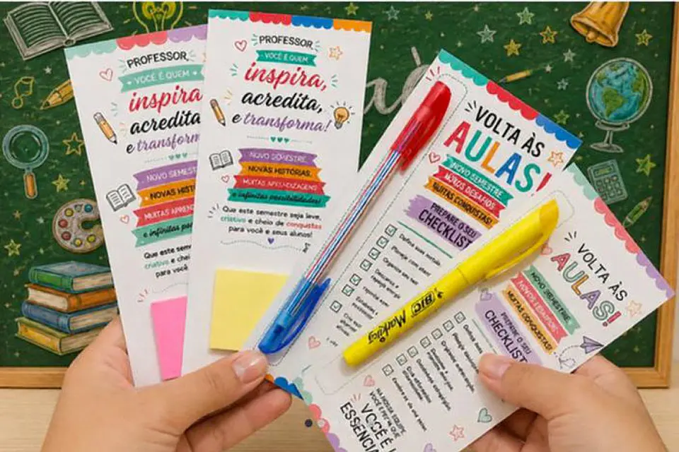 Arquivo Dia dos Professores Card Caneta e Mimos - Volta às Aulas  1
