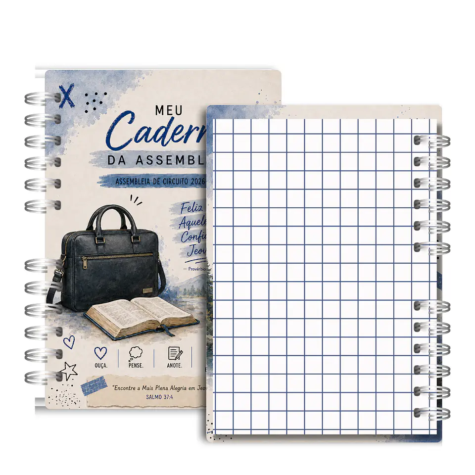 Arquivo Caderno teen Masculino para as Assembleias 2026 - 2027 4