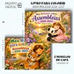Arquivo Livro para Colorir Infantil Kids - Assembleia de Circuito 2026-2027 - Thumbnail 1