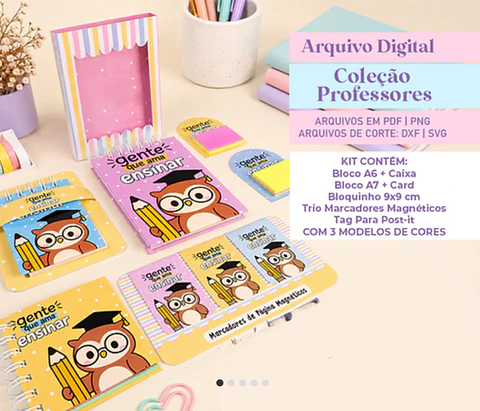 Arquivo Kit Professores 