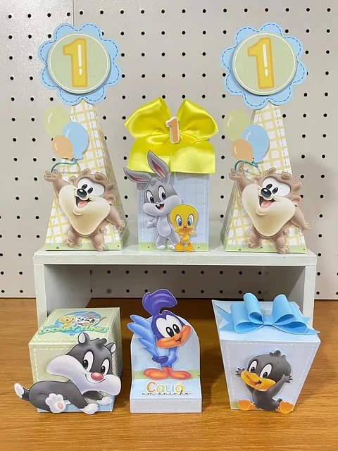 Arquivo de Corte Looney Tunes