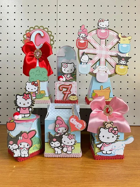Arquivo de Corte Hello Kitty  