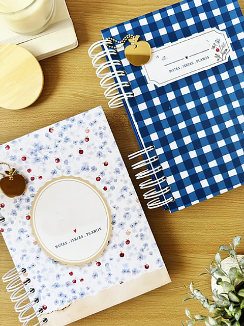 Arquivo Caderno A5 
