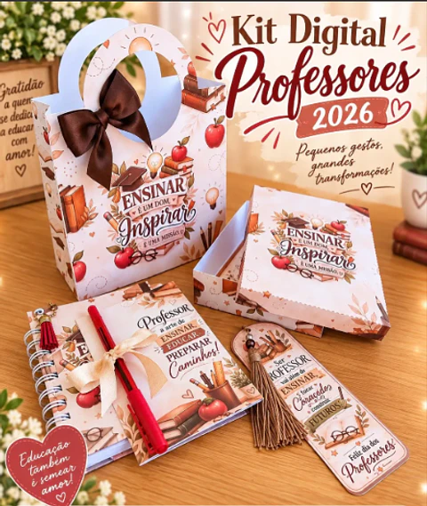 Arquivo Coleção Dia dos Professores 