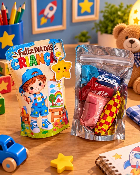Arquivo Dia das Crianças Saco Ziplock 10x15 