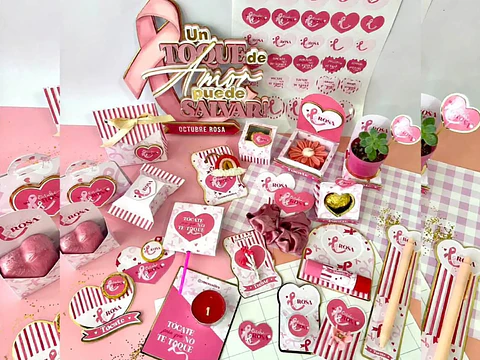 Arquivo Kit Outubro Rosa 