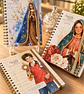 Arquivo Combo 2 Capas A5 para Agendas e Cadernos Santos nova versão - Thumbnail 4