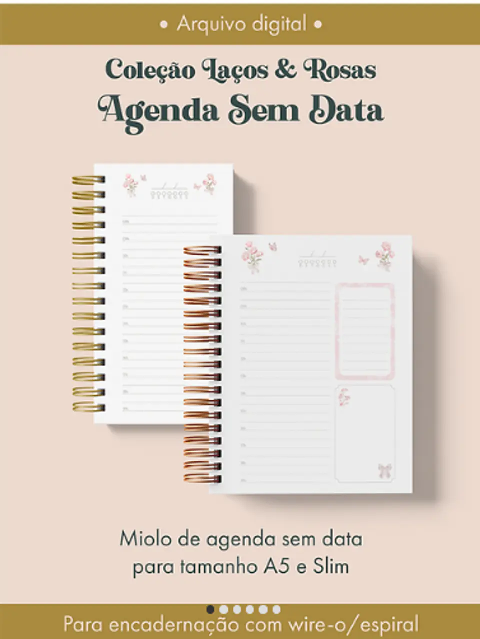 Arquivo Agenda sem Data Wireo  1