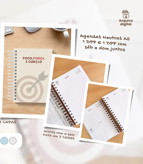 Arquivo Arquivo Digital Agenda Neutra 2027 - 1 DPP e 1 DPP com Sáb e Dom juntos