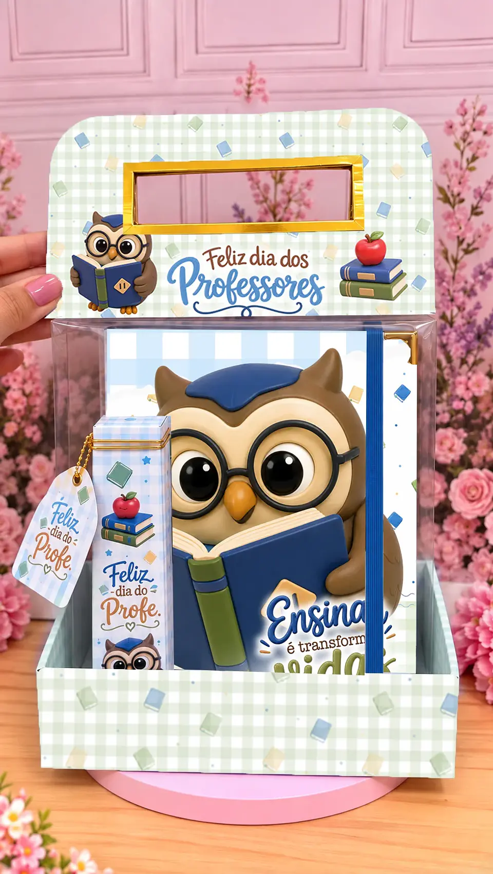 Arquivo Dia dos Professores Coleção Professores 2026  3