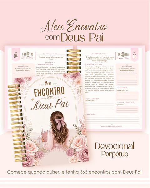 Arquivo Devocional Cristã Feminina 