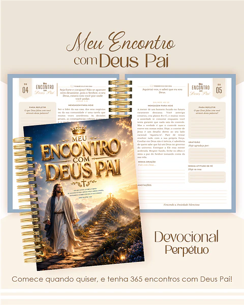 Arquivo Devocional Encontro com Jesus 2027
