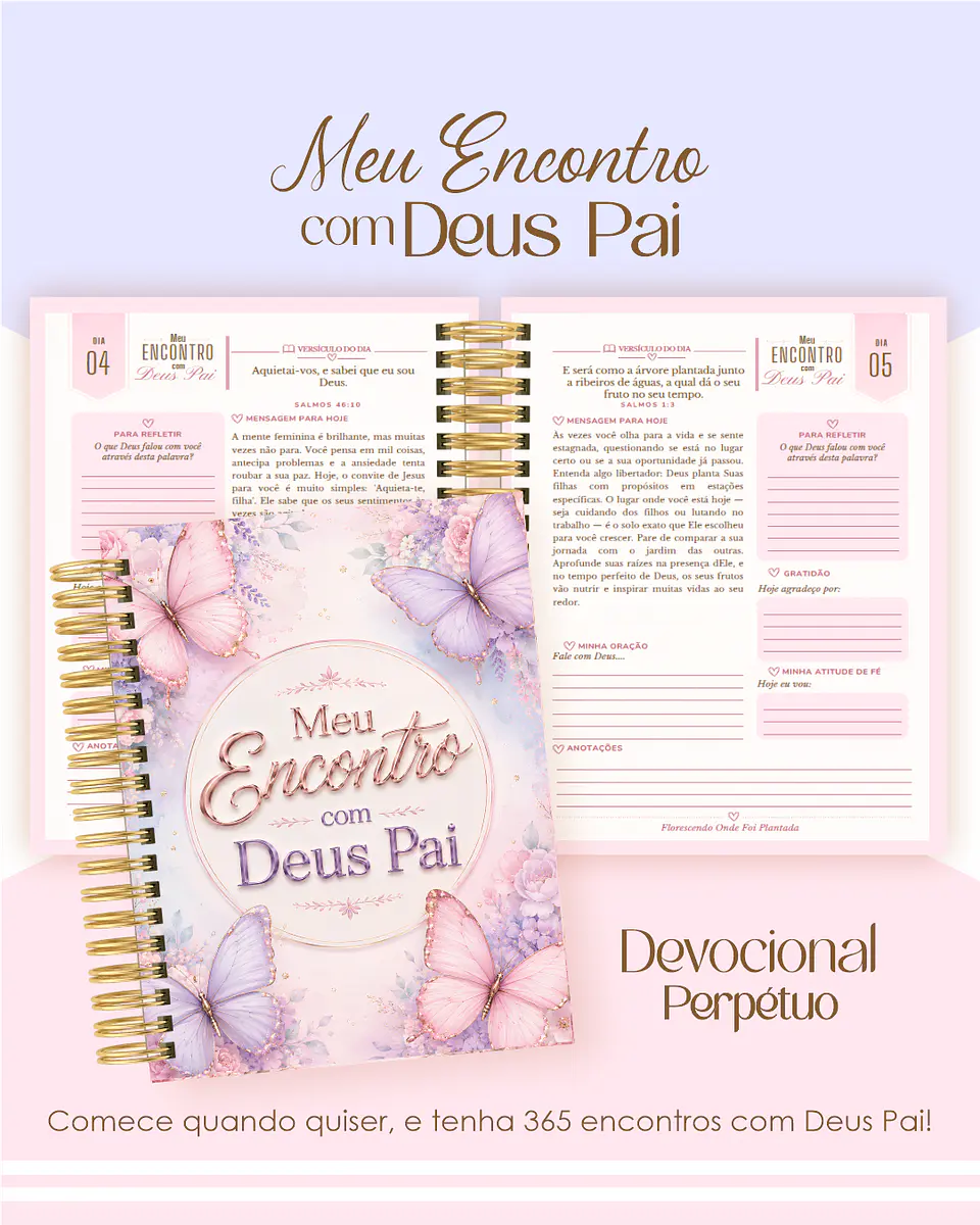 Arquivo Devocional Borboletas Lilás e Rosa 2027 1