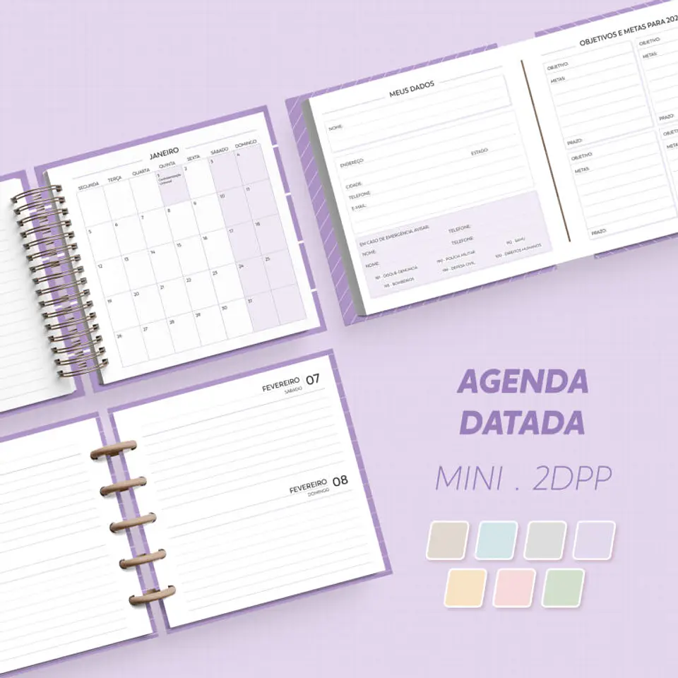 Arquivo Agenda 2027  2DPP - Datada - Mini  1