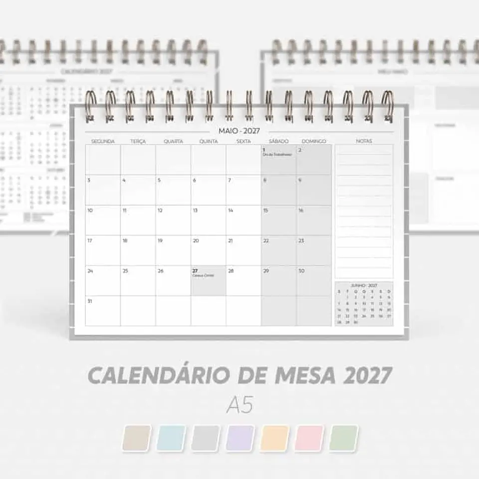 Arquivo Calendário de Mesa 2027 - A5  1