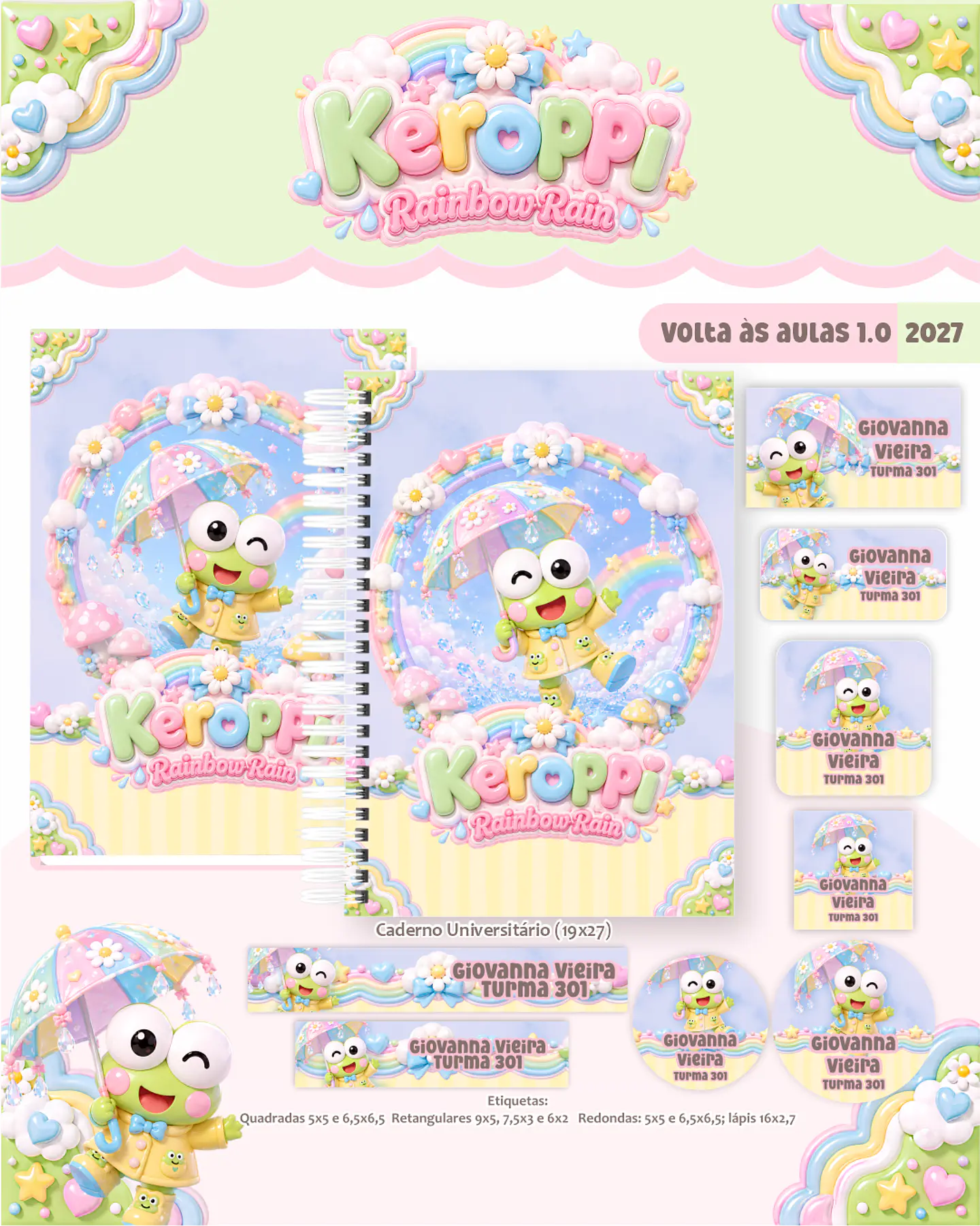 Arquivo Escolar Keroppi 2027 1