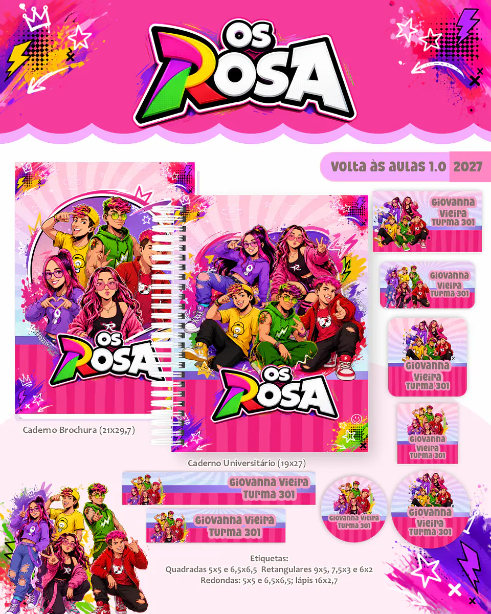 Arquivo Escolar Emilly Vick Os Rosa 2027 1