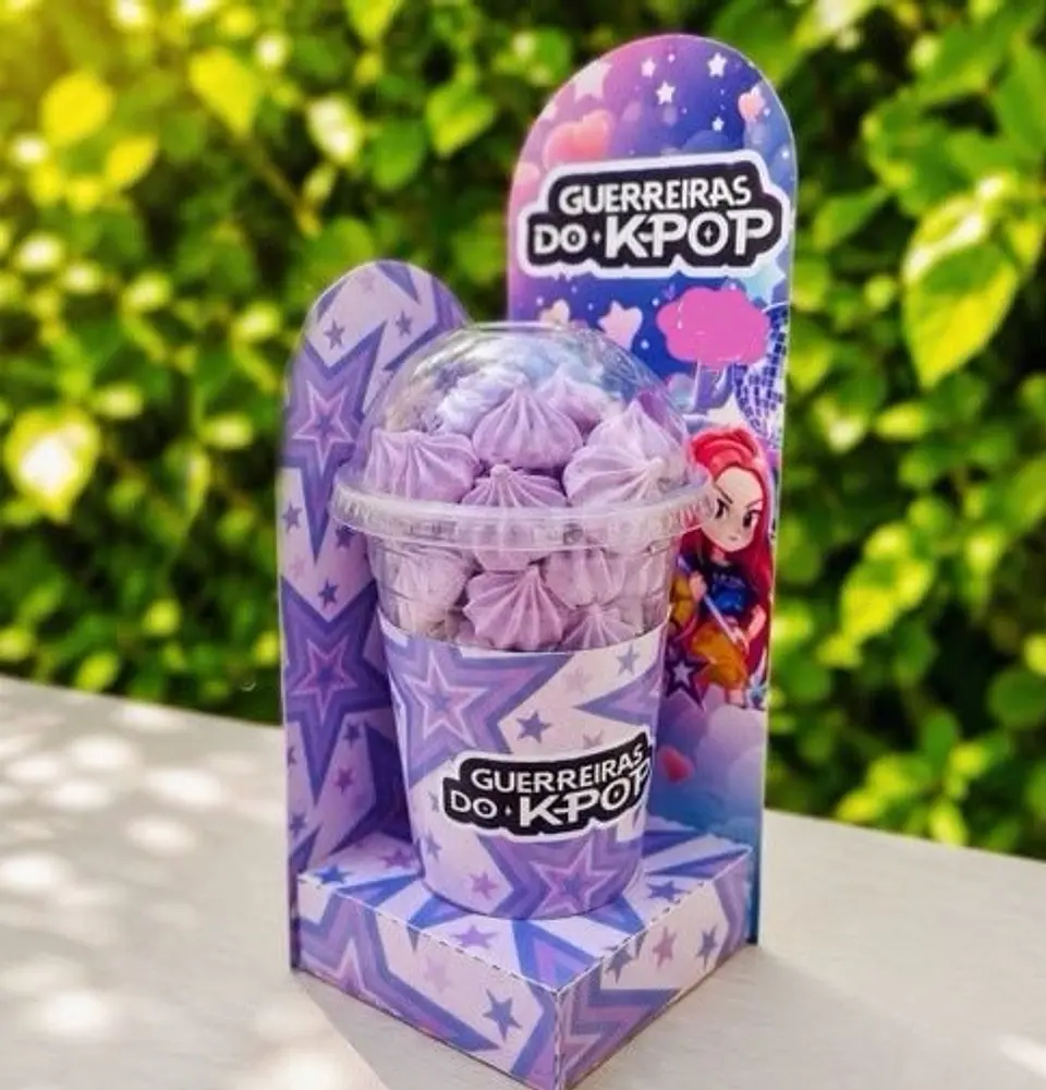 Arquivo Dia das Crianças Guerreiras do Kpop  1