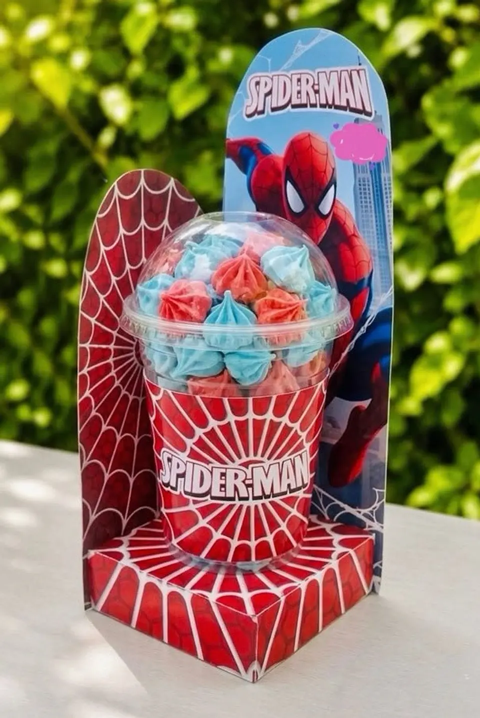 Arquivo Dia das Crianças Homem Aranha  1
