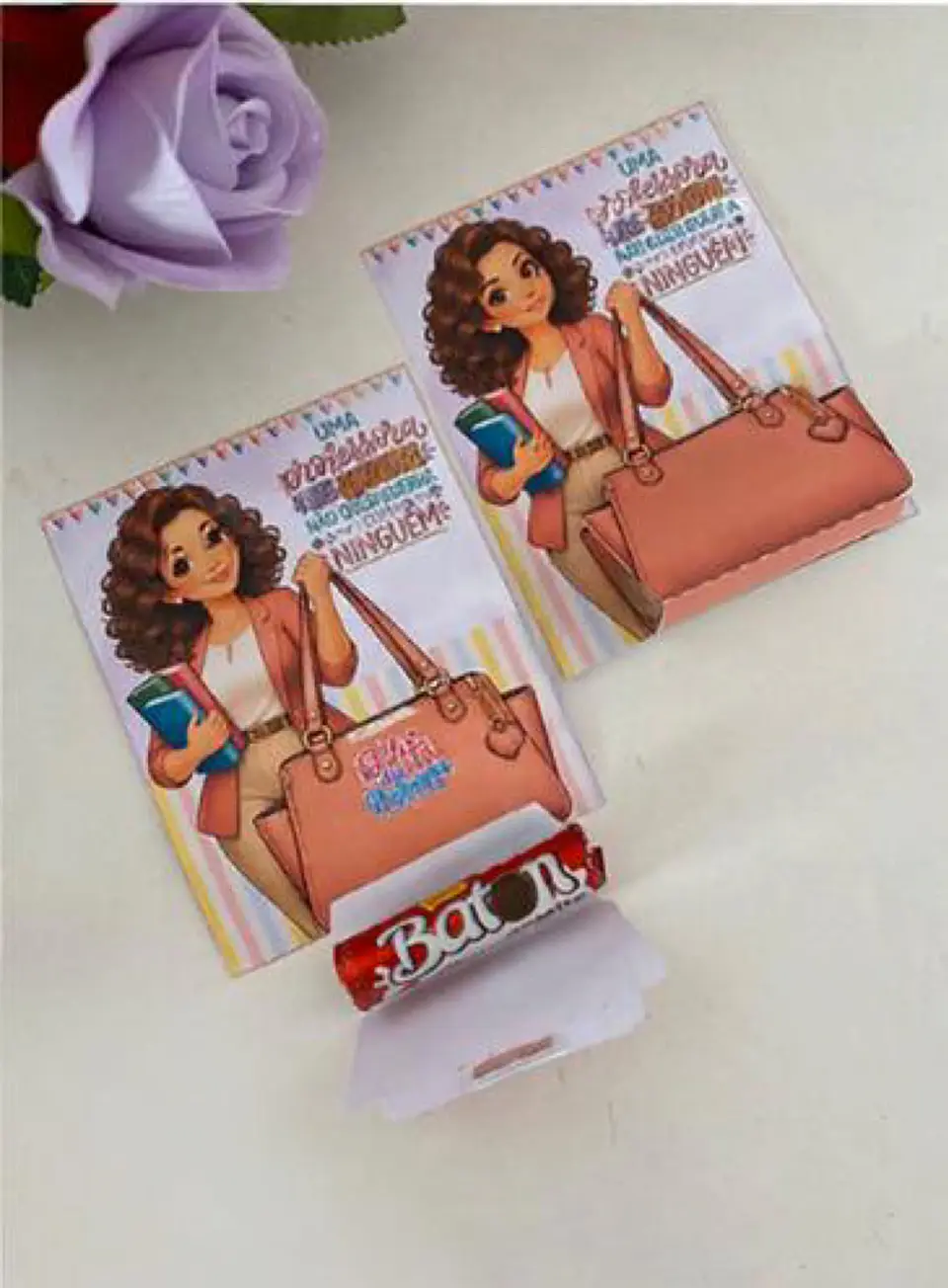 Arquivo Dia dos Professores Card Bolsa Batom  1