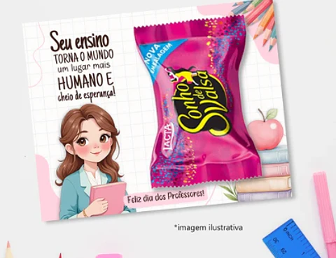Arquivo Dia dos Professores Kit Card Mod 1