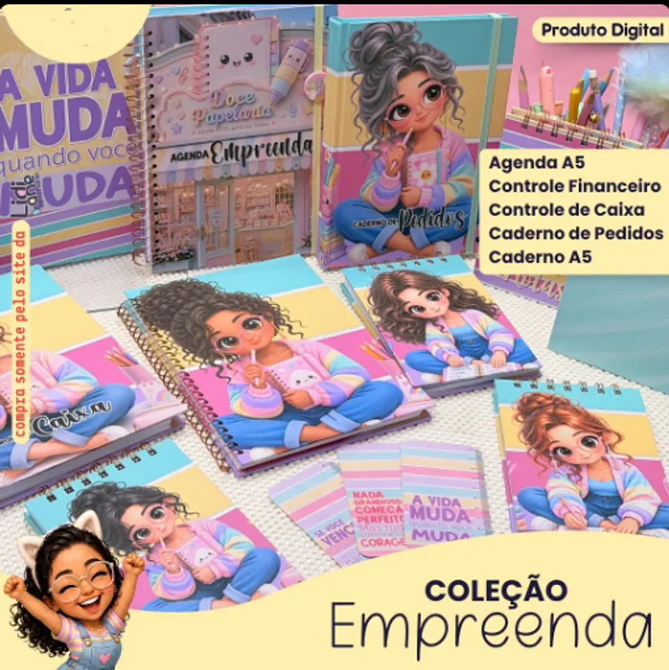 Arquivo Coleção Empreenda  1