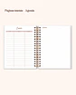 Arquivo Coleção Completa Planner e Agendas - Thumbnail 3