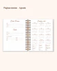 Arquivo Coleção Completa Planner e Agendas - Thumbnail 4