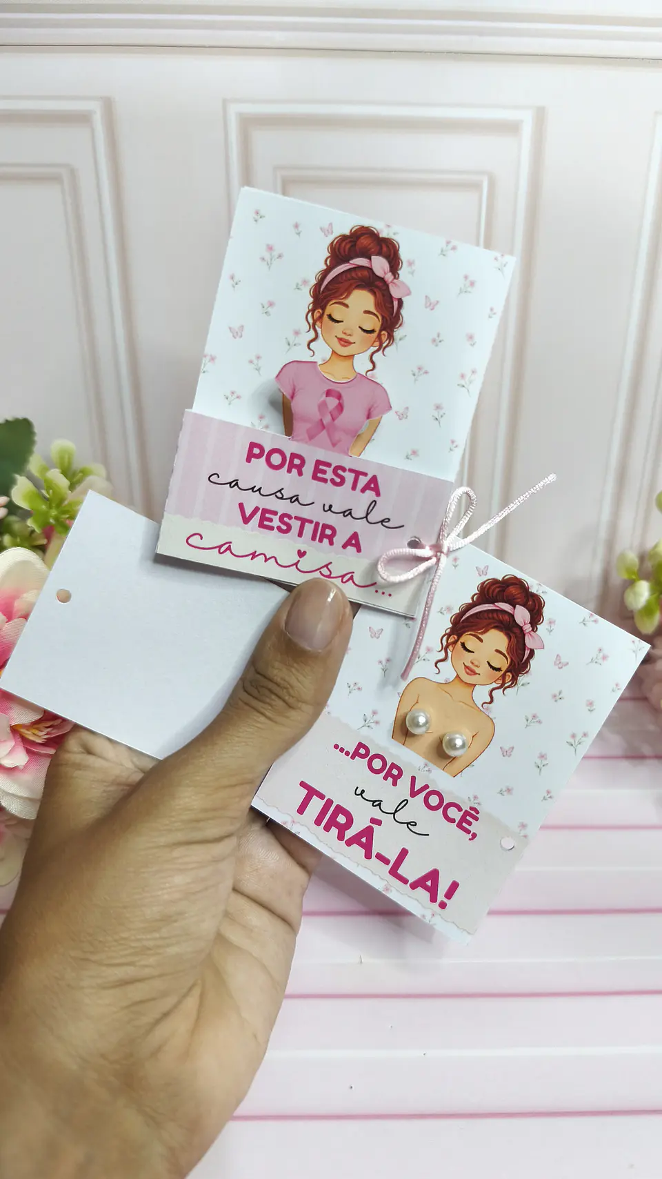 Arquivo Outubro Rosa Cards brinco 1