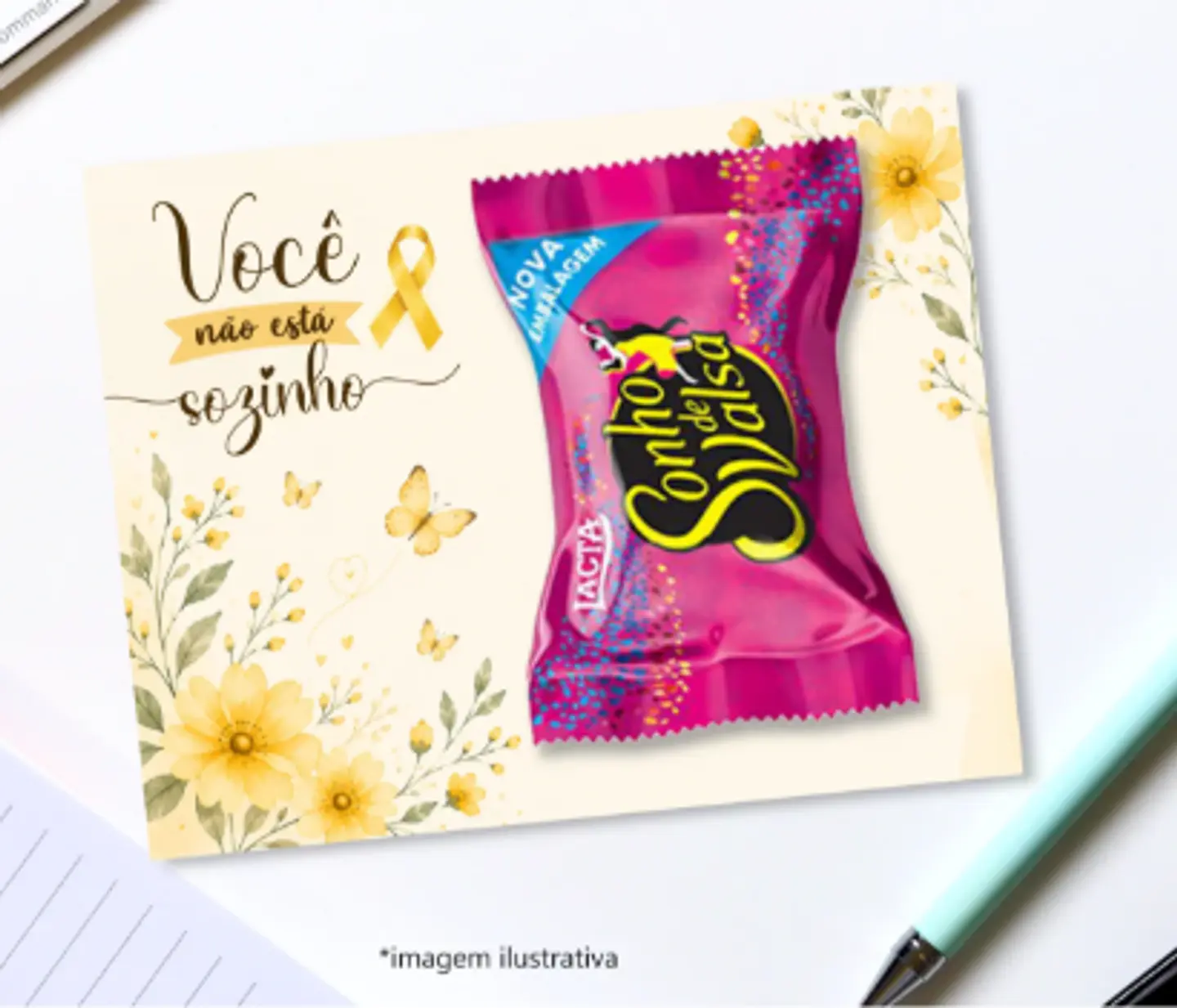Arquivo de Corte Kit Card 1
