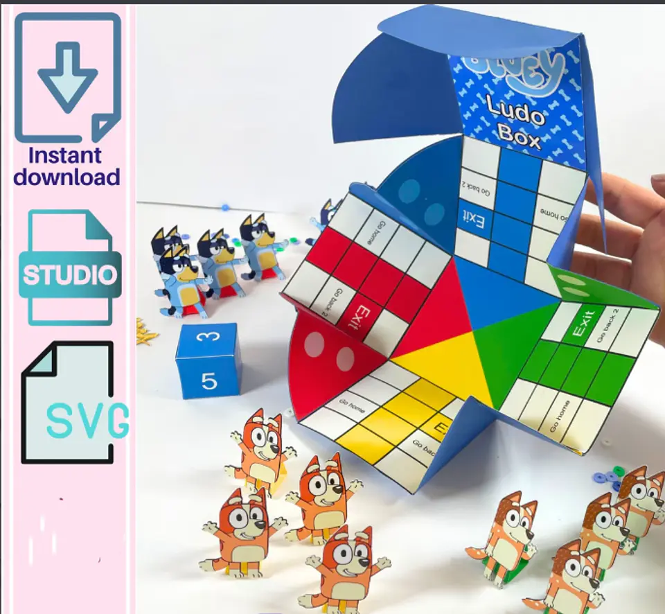 Arquivo de Corte Ludobox  1