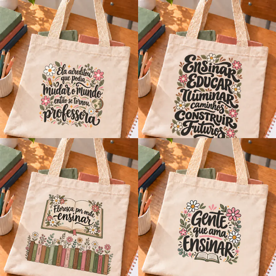 Arquivo Dia dos Professores Textil - Ecobag 1