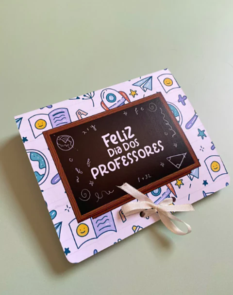 Arquivo Dia dos Professores Kit Talento + Prestígio 