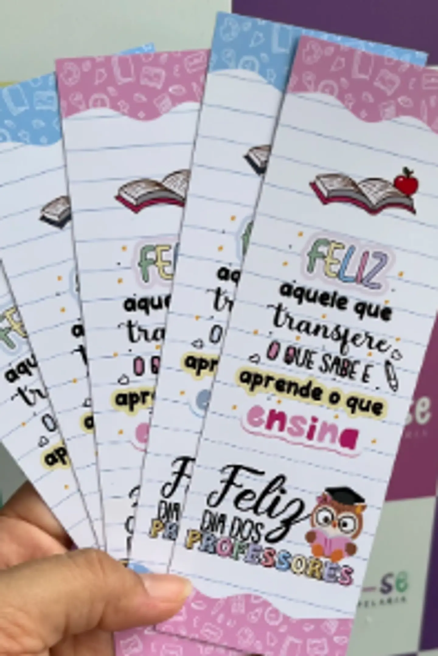 Arquivo Dia dos Professores Marcador de página  1