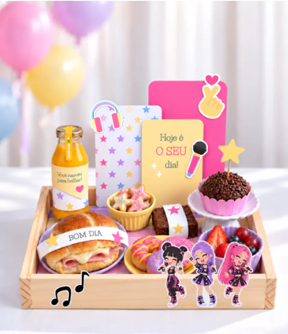 Arquivo Kit Cesta Kpop - aniversário  1