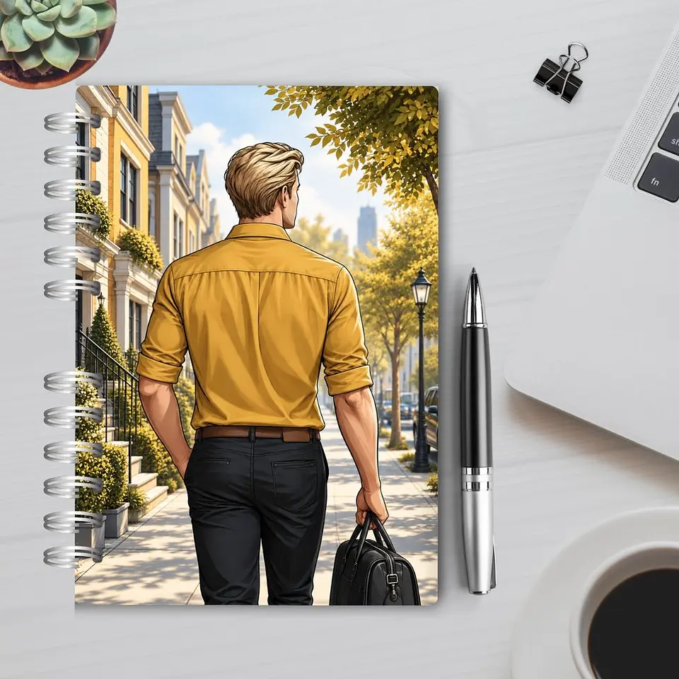 Arquivo Combo Digital de Capas Masculinas - Coleção Pioneiro Eu sou 2.0  4