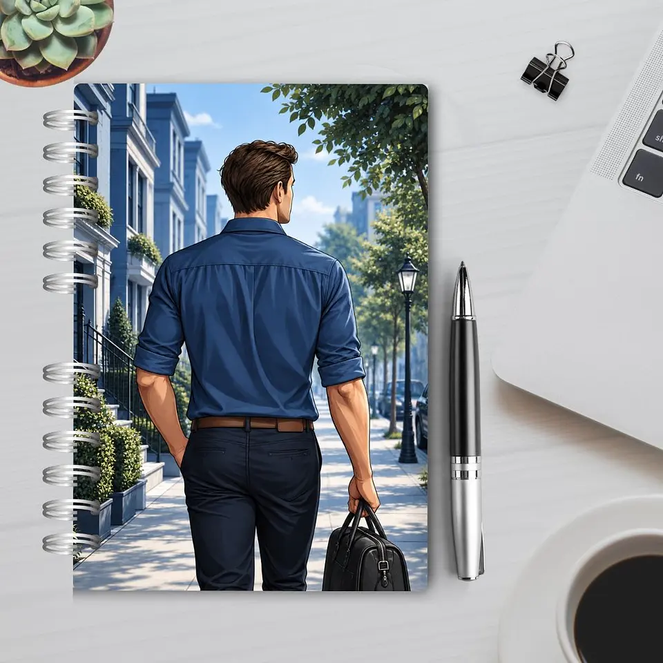 Arquivo Combo Digital de Capas Masculinas - Coleção Pioneiro Eu sou 2.0  5