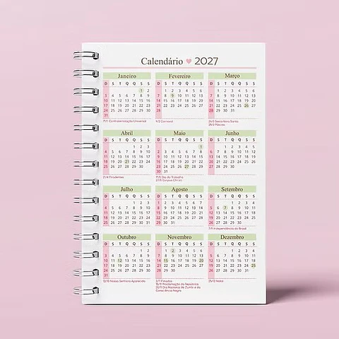 Arquivo Calendario A5 2027 - 2028