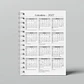 Arquivo Calendario A5 2027 - 2028 - Thumbnail 2