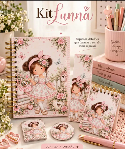 Arquivo Kit Luna 2