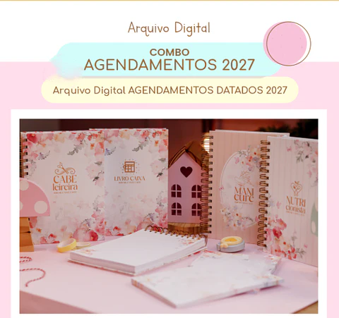 Arquivo Combo Agendamentos 2027