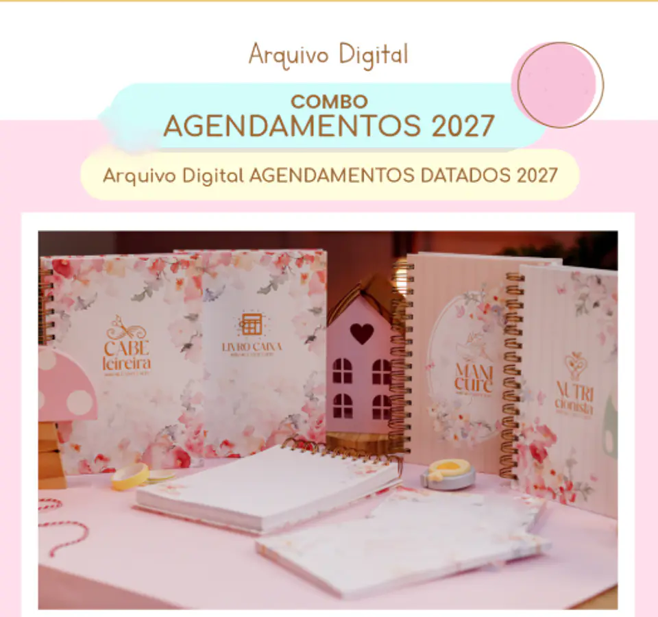 Arquivo Combo Agendamentos 2027 1