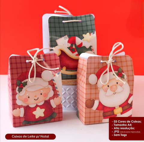 Arquivo Caixas de Leite Natal