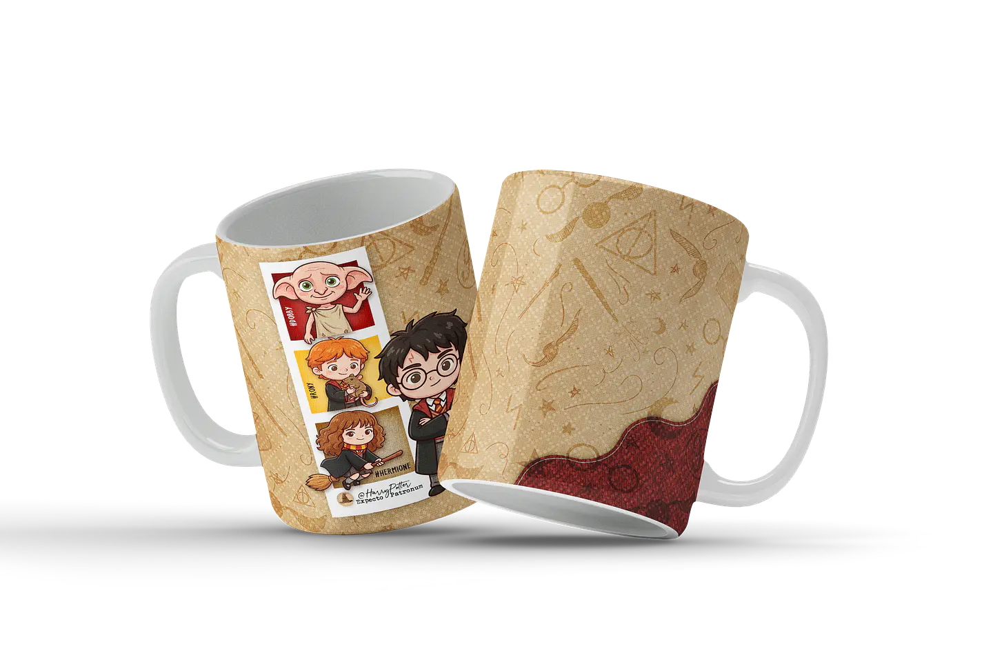 Arquivo Coleção Harry Potter  5