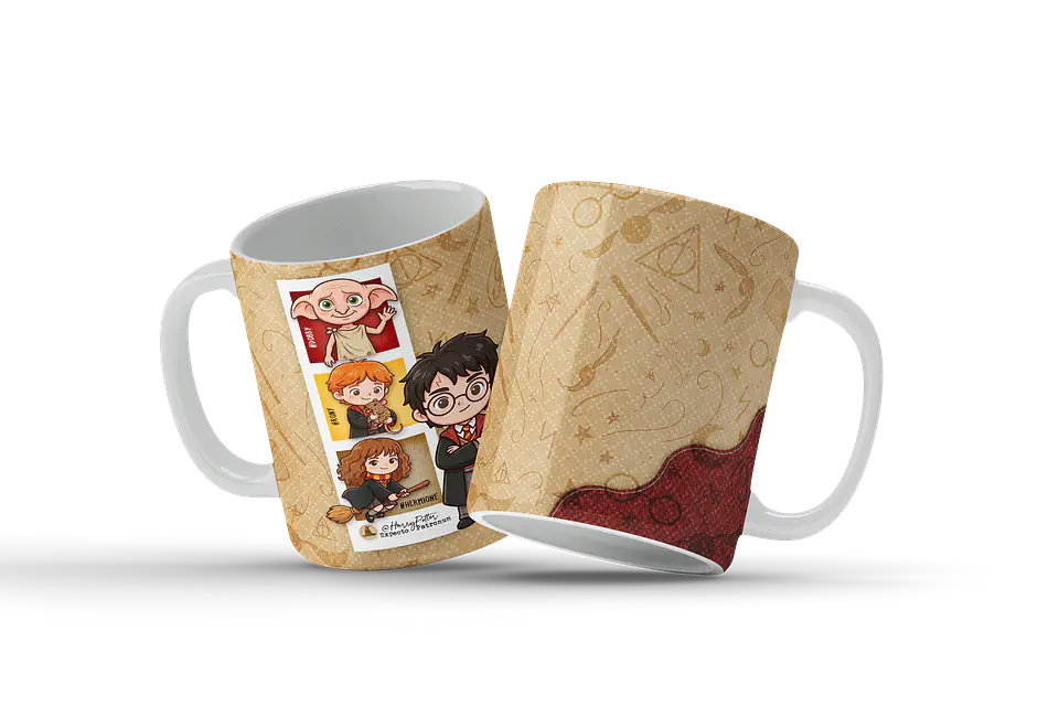 Arquivo Coleção Harry Potter  5
