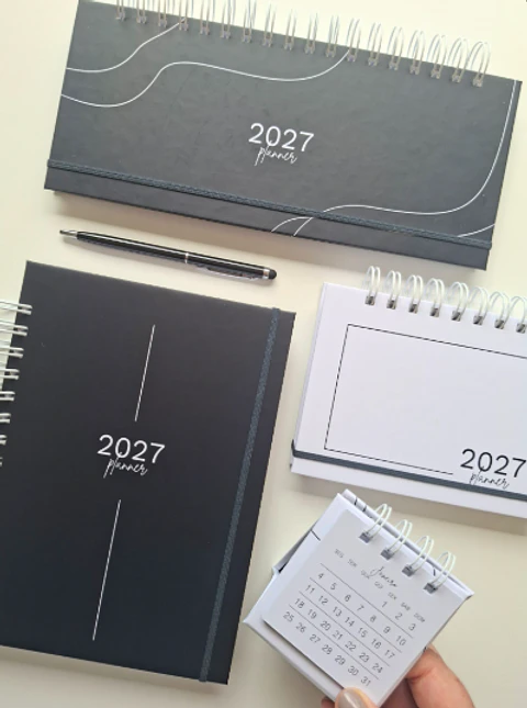 Arquivo Linha Minimalista 2027 
